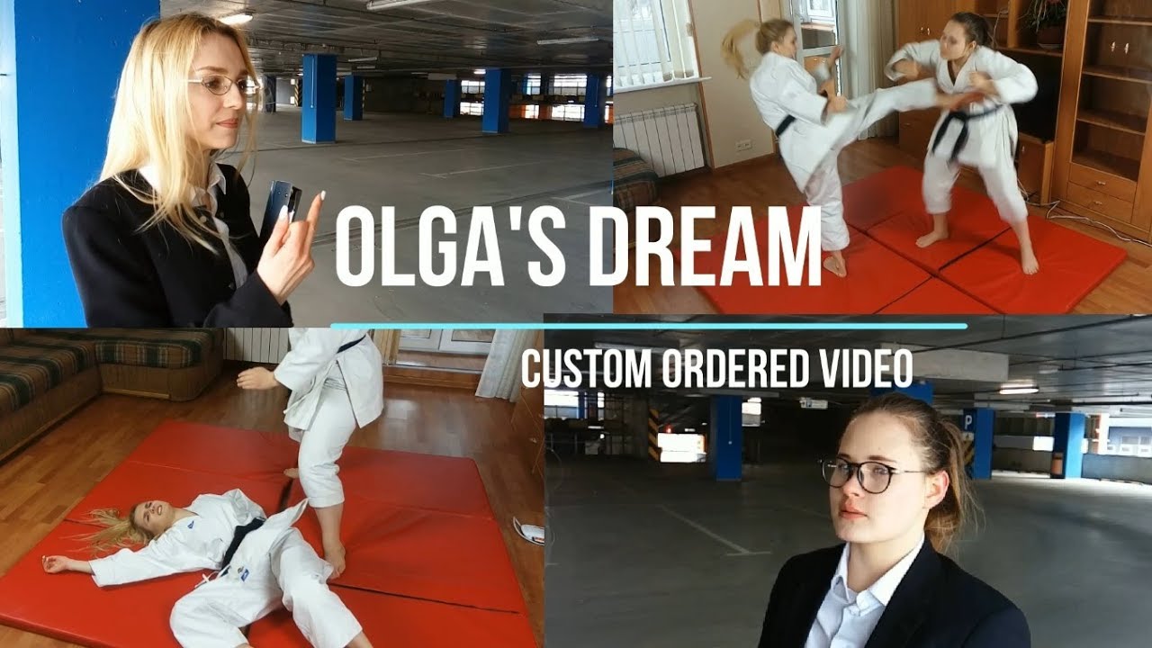 Olga’s Dream 